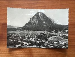 AK Glarus mit kl.Knick ca.1950 ungelaufen  (G1680)