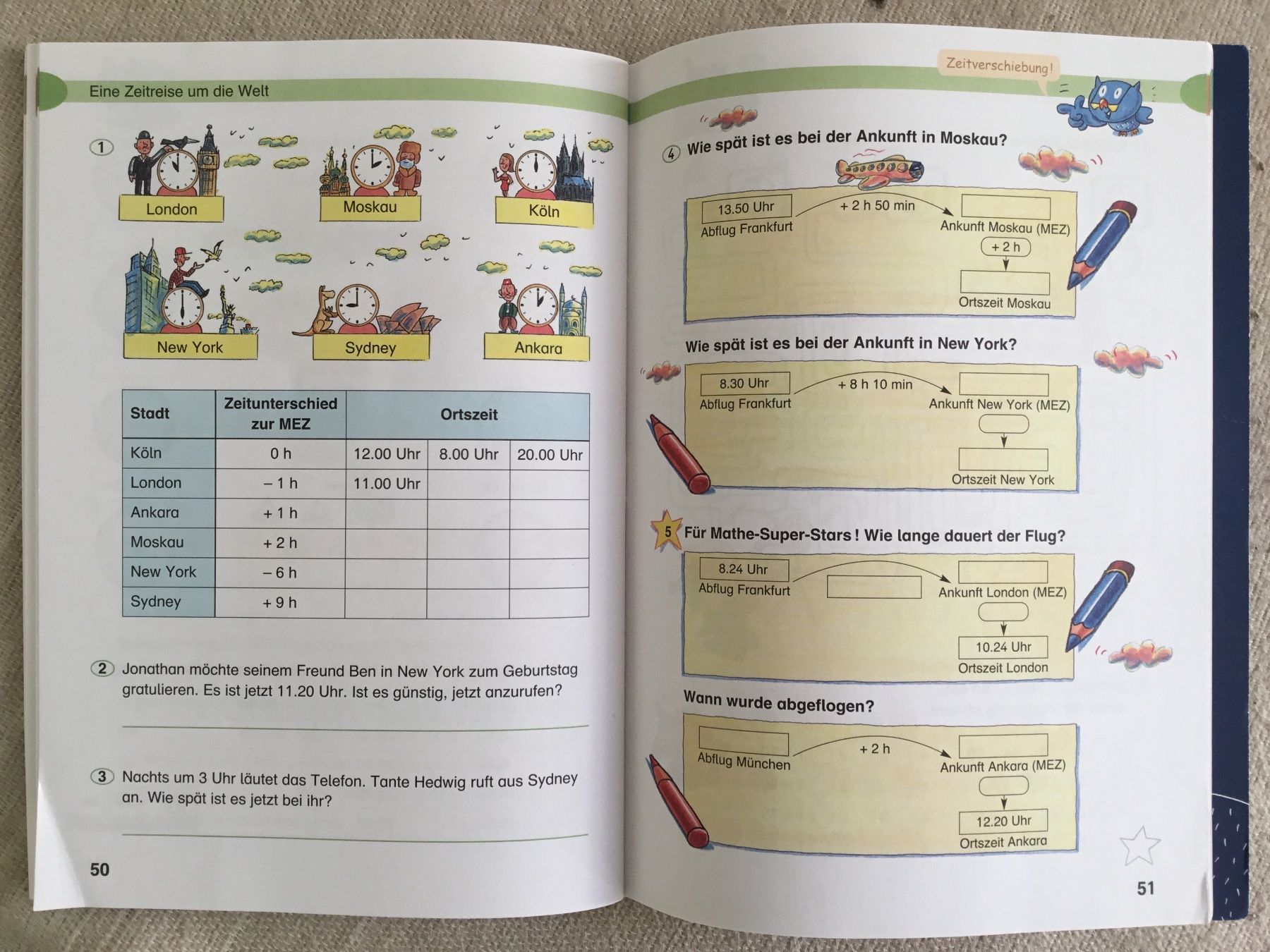 Libri: Lehrmittel Mathe 4 – Nuovo (secondo la descrizione) da Diessenhofen venduto da quinto9 2