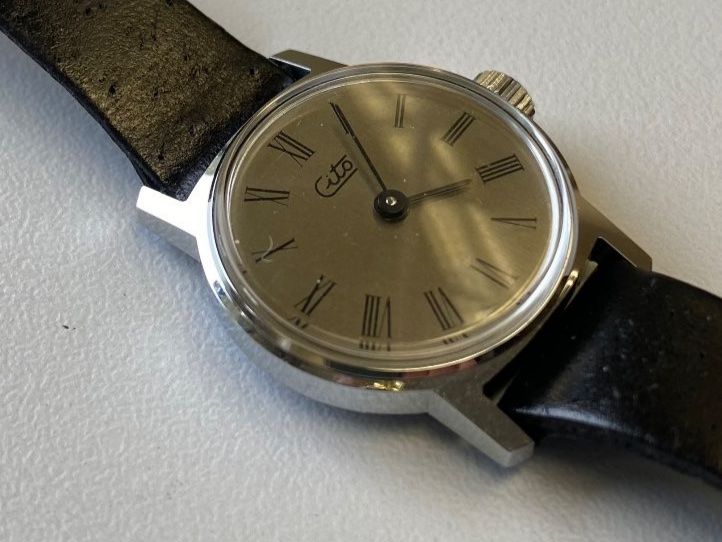 Orologi: CITO Damenuhr ca. 70-80er Jahre Handaufzug – Usato da St. Gallen venduto da galluswatches 1