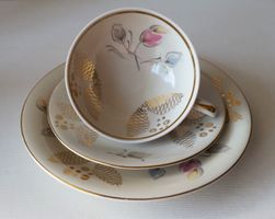 Sammler-Tasse. 1950er. VII.