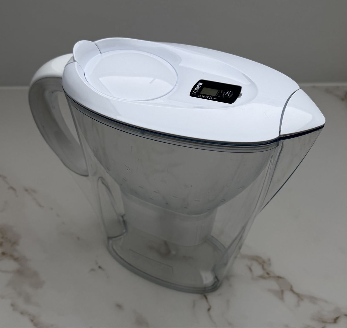 Sanitari: Brita Wasserfilter-Spender & Karaffe  inkl. 5 Filter – Usato da Zürich venduto da Syossmen 2
