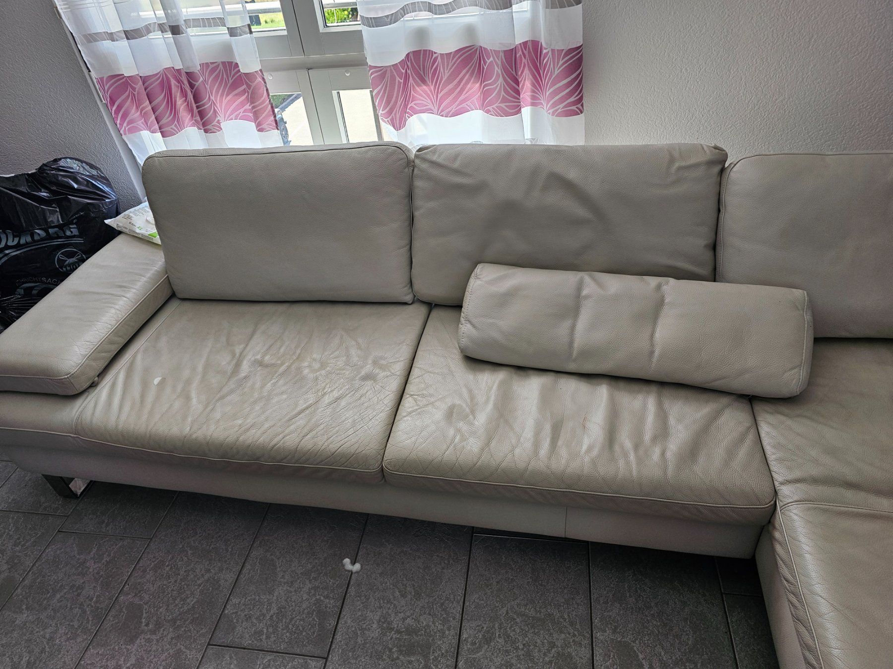 Pfister Sofas: Leder Sofa – D'occasion à Wangen b. Olten par Angelina05 3