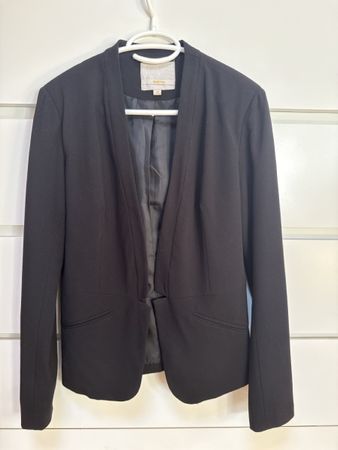 Blazer noir 