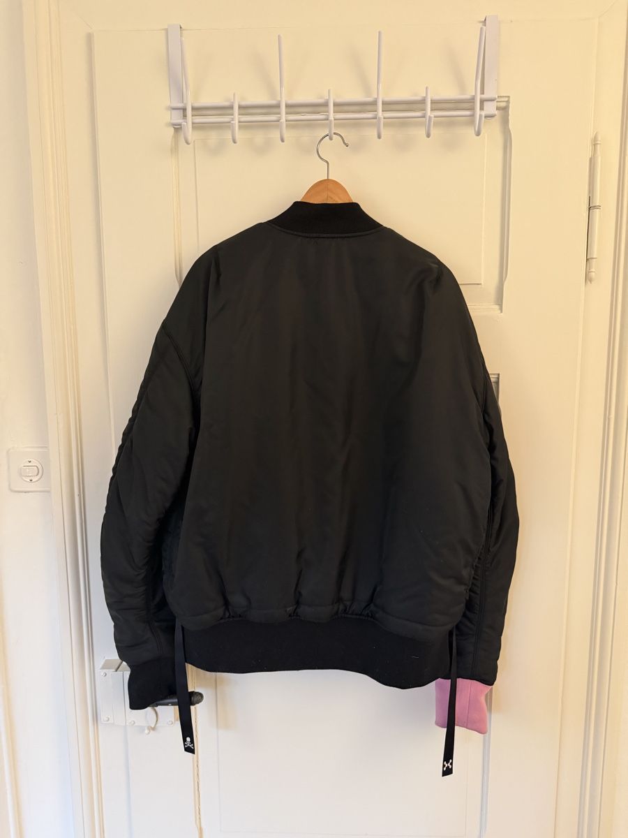 Alpha Industries Jacken: Alpha Industries Mastermind C2H4 Bomberjacke M  – Gebraucht aus Basel von LiMePe21 2