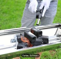 Handbetriebener Grillanzünder Blasebalg Lüfter