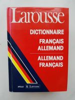 Dictionnaire Larousse français allemand
