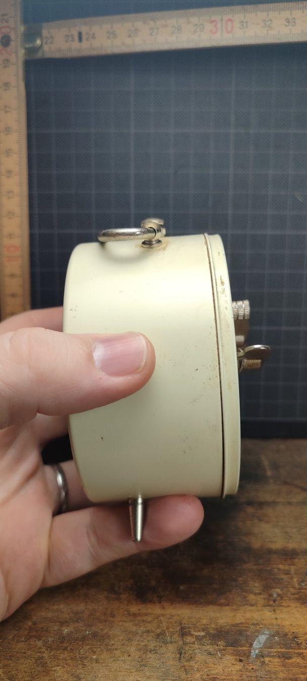 Sveglie: Wunderschöner alter Wecker Nr. 177  Mauthe K – Usato da Gelterkinden venduto da MYSTOREFORYOU4460 5