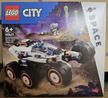 LEGO City 60431 Space Explorer Rover und Alien Life NEU
