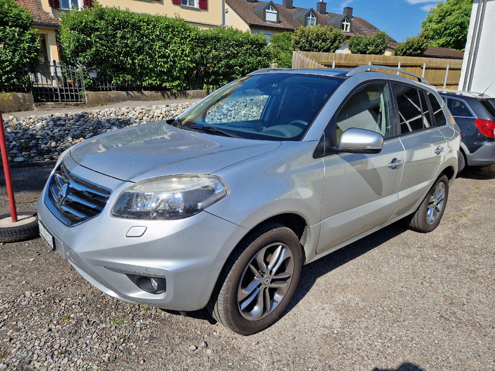 Renault Automobili: Renault Koleos dCi150 4x4 – Usato da Stein am Rhein venduto da Sony55