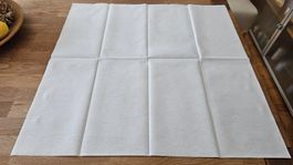 Tischdecke Linclass-Premium 60 Stück  (80 x 80 cm)