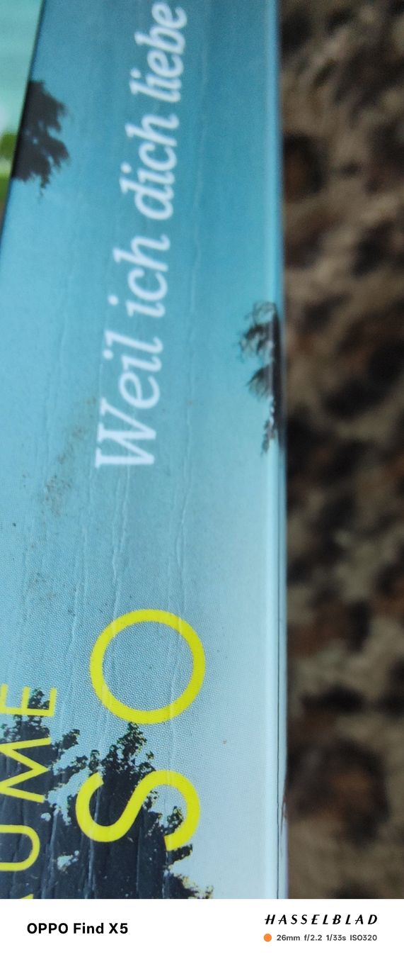 Libri: Weil ich dich liebe – Usato da Volken venduto da katz5 1