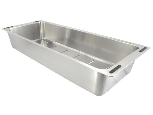 Ciotole: Original Blanco Multifunktionsschale Edelstahl | 227 689 – Nuovo e nell'imballaggio originale da Trimbach venduto da Meisterjaeger75 1