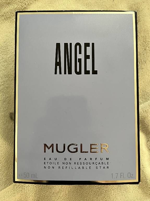 Parfum & Eau de Toilette: Angel MUGLER – Gebraucht aus Rickenbach LU von Maxianer