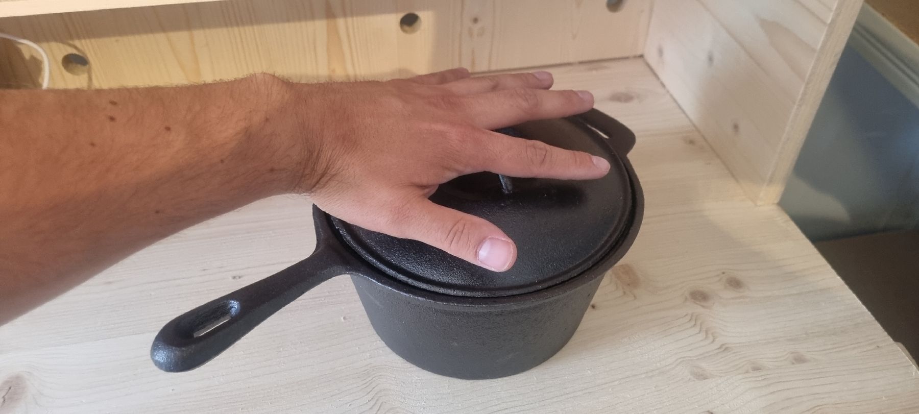 Pentole: Gusseiserner Top Neu – Nuovo (secondo la descrizione) da Herisau venduto da frp_b5zm 2