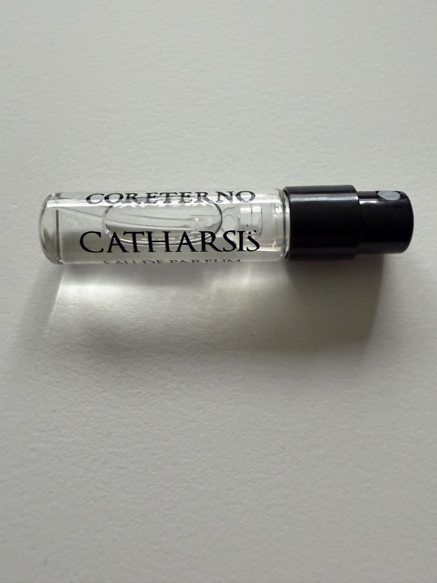 Profumi & Eau de Toilette: Catharsis Eau de Parfum Coreterno 2ml Muster – Nuovo (secondo la descrizione) da Meierskappel venduto da Philium 1