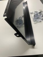 USM-Schrägtablar, schwarz, aufklappbar,750x350mm,gebraucht