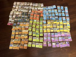 Pokémonsammlung