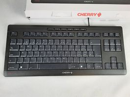 CHERRY STREAM Tastatur