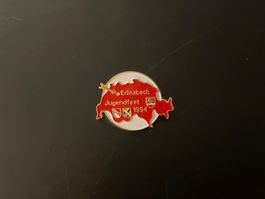 Pin Jugendfest Erlinsbach 1994