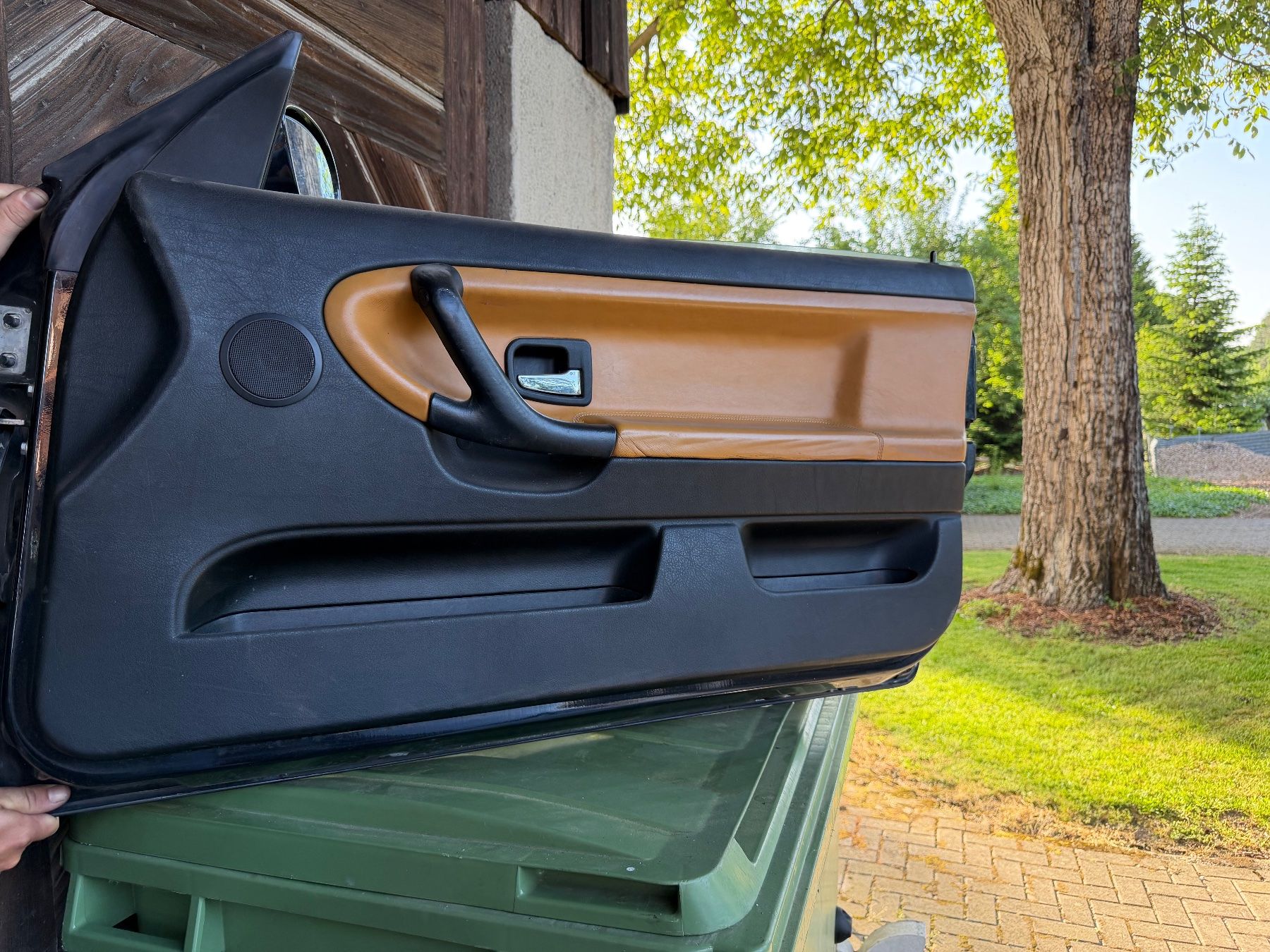 BMW Tutti pezzi di ricambio auto: Bmw e36 M3 Innenausstattung – Usato da Muri AG venduto da Aero96 9