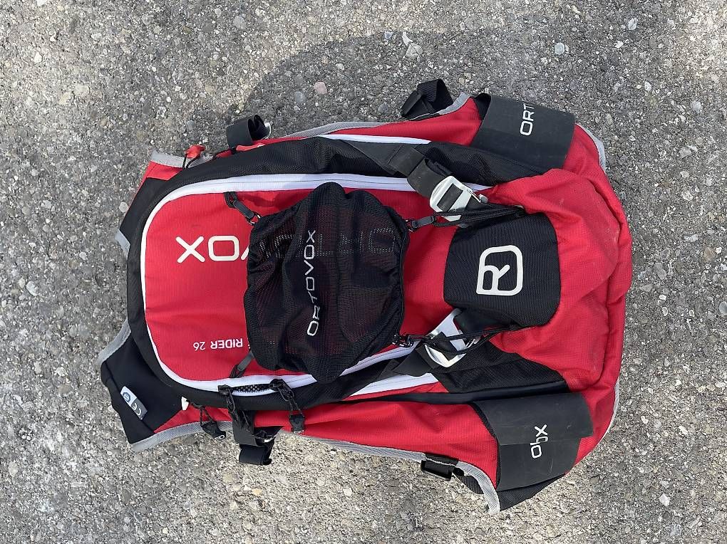 Zaini: Sac à dos freerider ortovox  – Usato da Villars-sur-Glâne venduto da Jeanne_z8yk 3