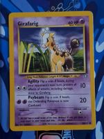Girafarig - Neo Genesis #Ord3