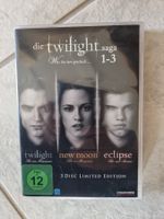 The Twilight Saga 1-3 Limited Edition