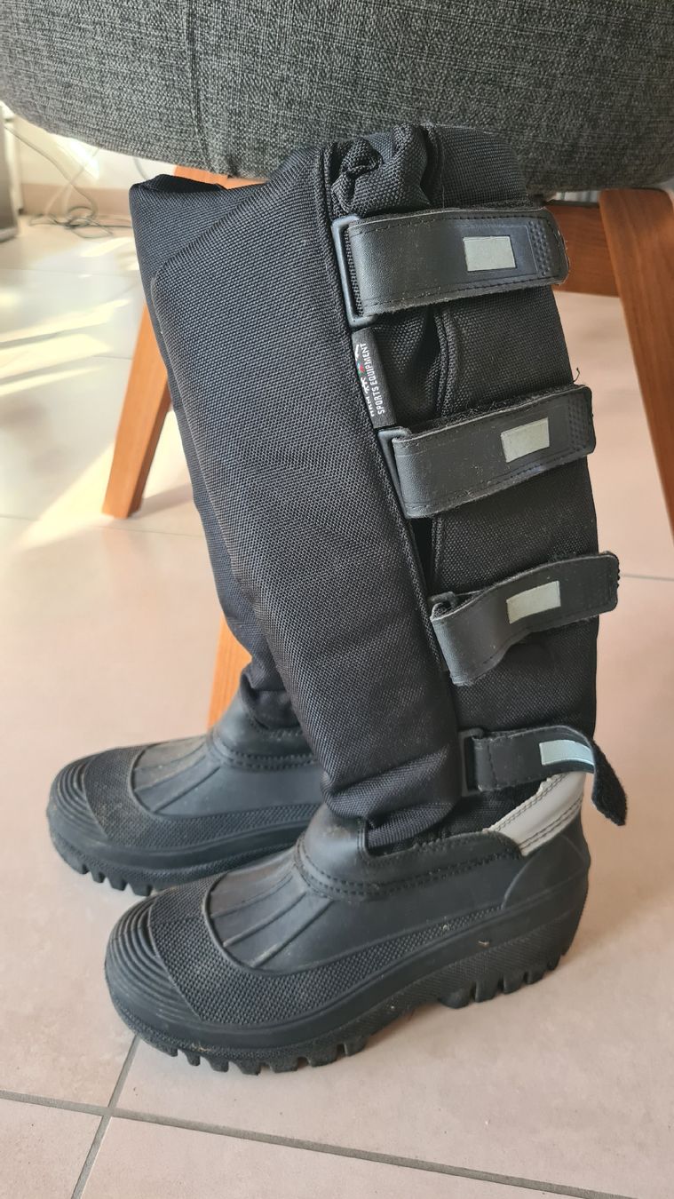 Herrenschuhe: Winterreitstiefel Gr. 38 – Gebraucht aus Weiningen von mel_xlm8