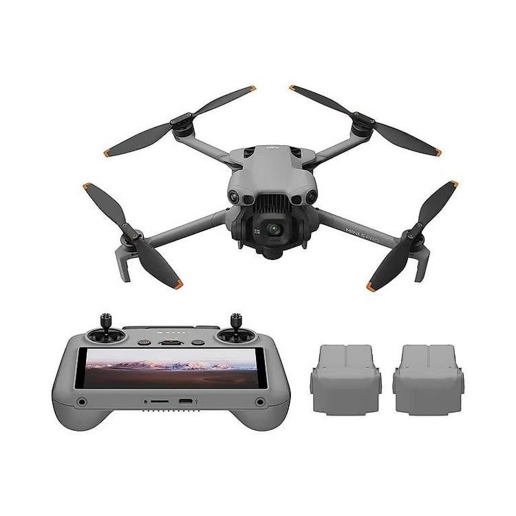 DJI Mini 5 Pro Fly More Combo DJI RC 2 Neuf, scellé (Neuf avec ...