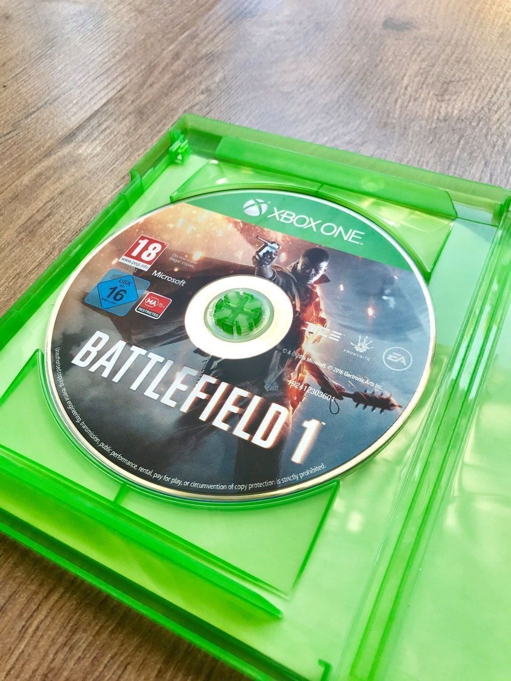 Giochi: Battlefield 1 XBOX One – Usato da Basel venduto da ece2108 2