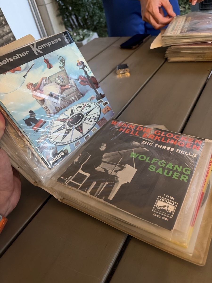Dischi in vinile: Diverse Schallplatten – Usato da Neuendorf venduto da bvrapca 2