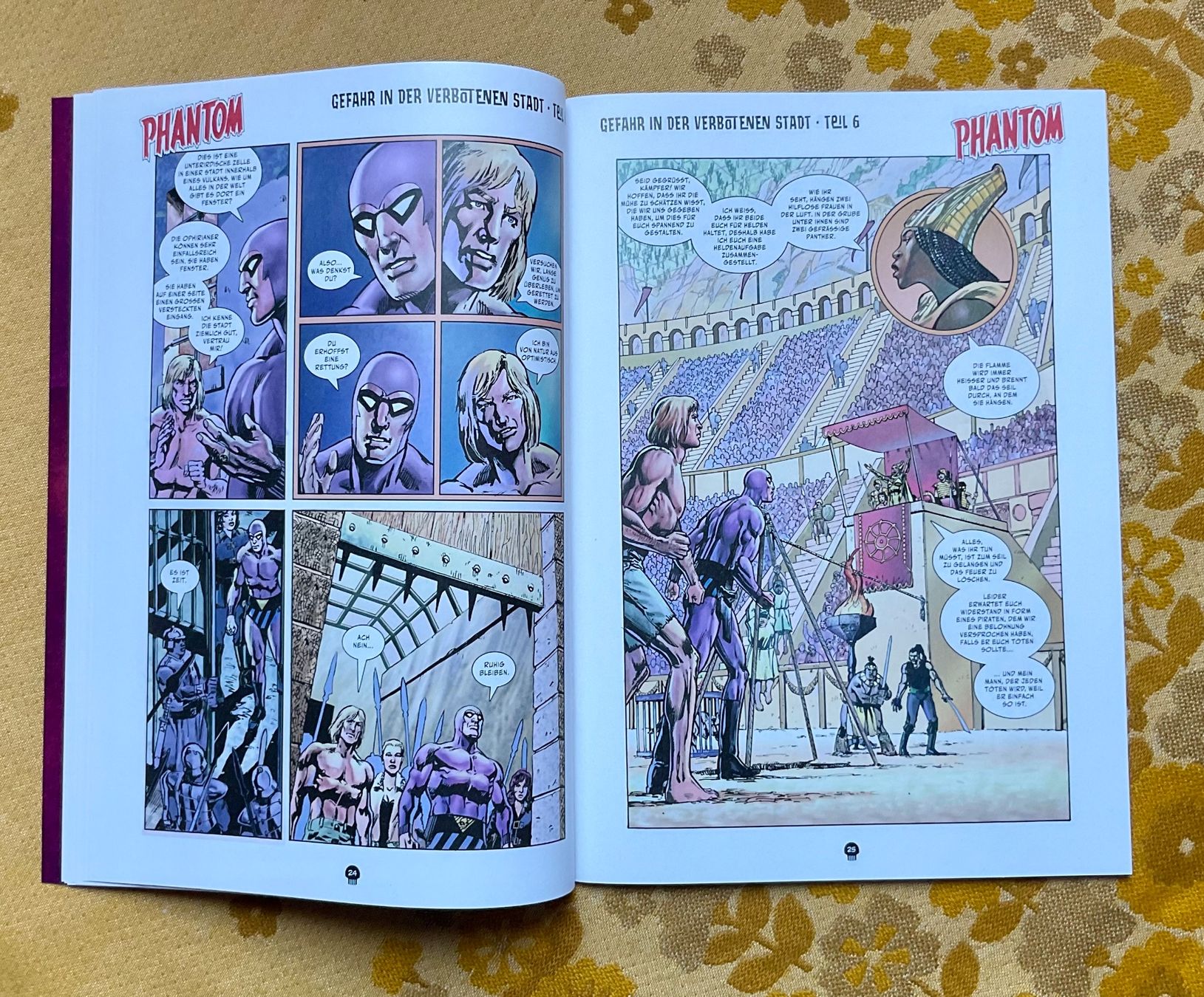 Fumetti: Phantom Heft Nr 17 von 2025 – Usato da Endingen venduto da nathan05 4