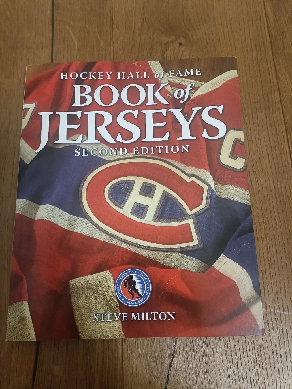 Bücher: Hockey Buch – Neu (gemäss Beschreibung) aus Bachs von NBAJames