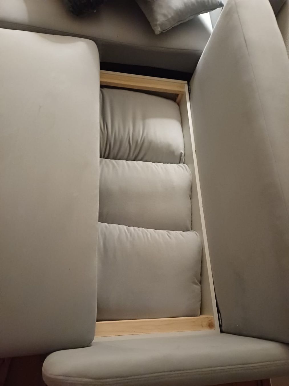 Sofas: Canapé-lit – D'occasion à Lausanne par mar_cb5n 3