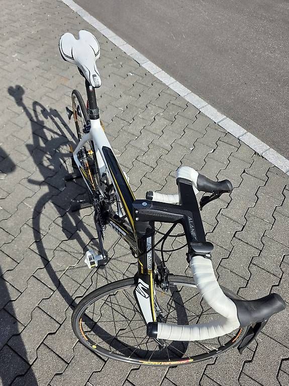 Velos: Scott CR1 Carbon Rennrad – Gebraucht aus Rümlang von Deep9