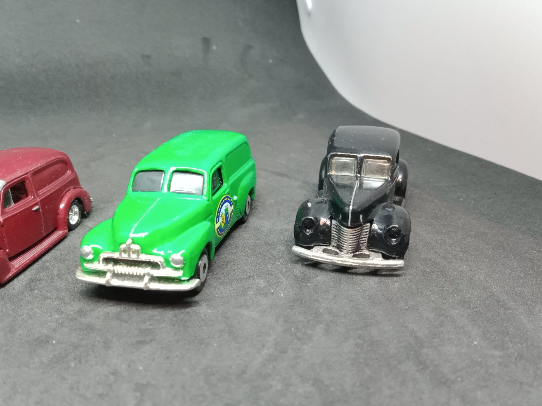 Hot Wheels Voitures modèles: 5 Modellautos HotWheels, Matchbox – D'occasion à Bätterkinden par hobbycha 2
