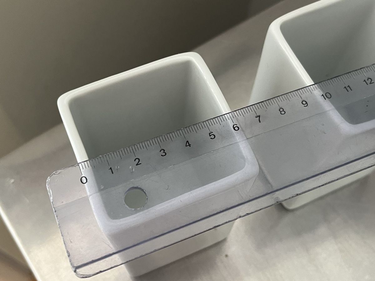 Spirella Altri accessori per il bagno: Zahnbürstenhalter 2Stk., weiss – Nuovo (secondo la descrizione) da Zürich venduto da supernova12 3