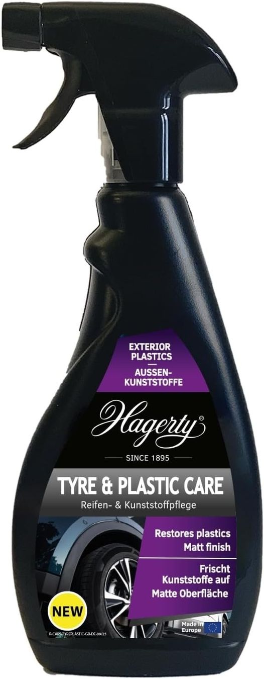 Prodotti per la cura: Reifen & Kunststoffpflege Auto 500ml Cleaner – Nuovo e nell'imballaggio originale da Suhr venduto da SchnapperCH