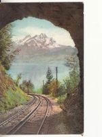 Rigi Bahn ca. 1910