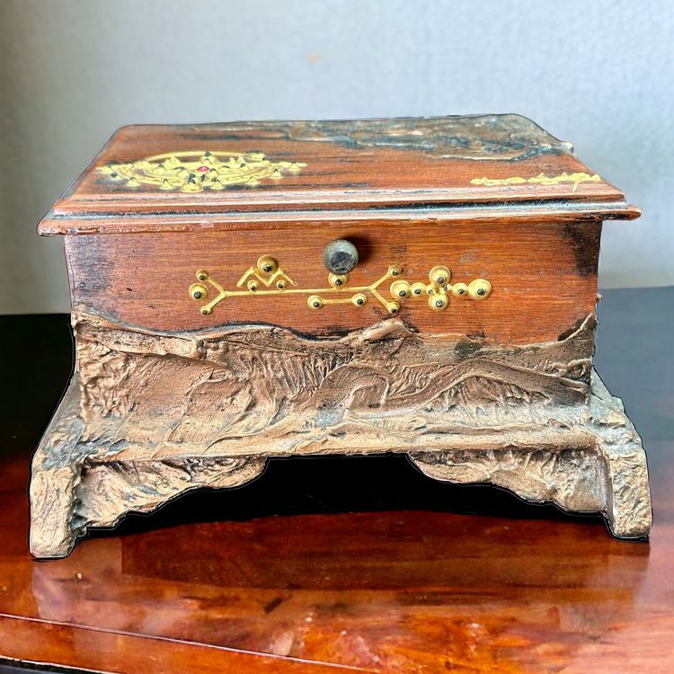 Superbe Baigneur Ancien CONVERT Nano 24 Cm – Poupée France 1930 Celluloïd