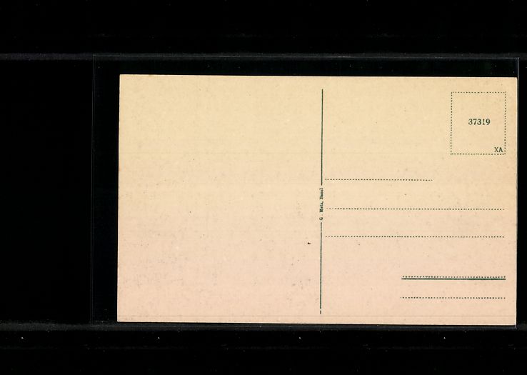 Cartoline postali: AK Gränichen, Blick auf die Ortschaft – Usato da Berlin venduto da bartko-reher 1