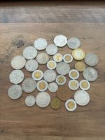 Nr. 7: Gemischtes Lot mexikanischer Peso