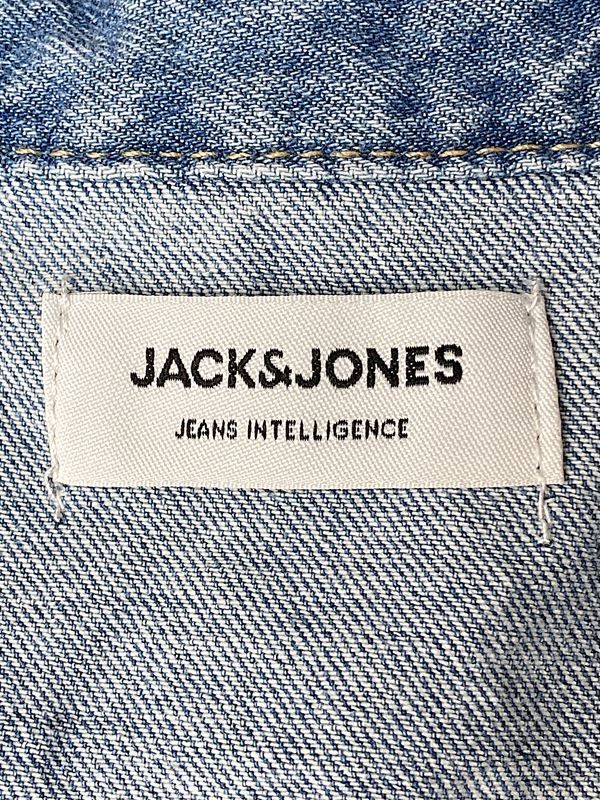 Camicie: JACK & JONES | Jeanshemd | Gr. XL – Nuovo (secondo la descrizione) da Wittenbach venduto da Restwert_St-Gallen 2