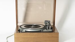 Dual 1019 tourne disques révisé