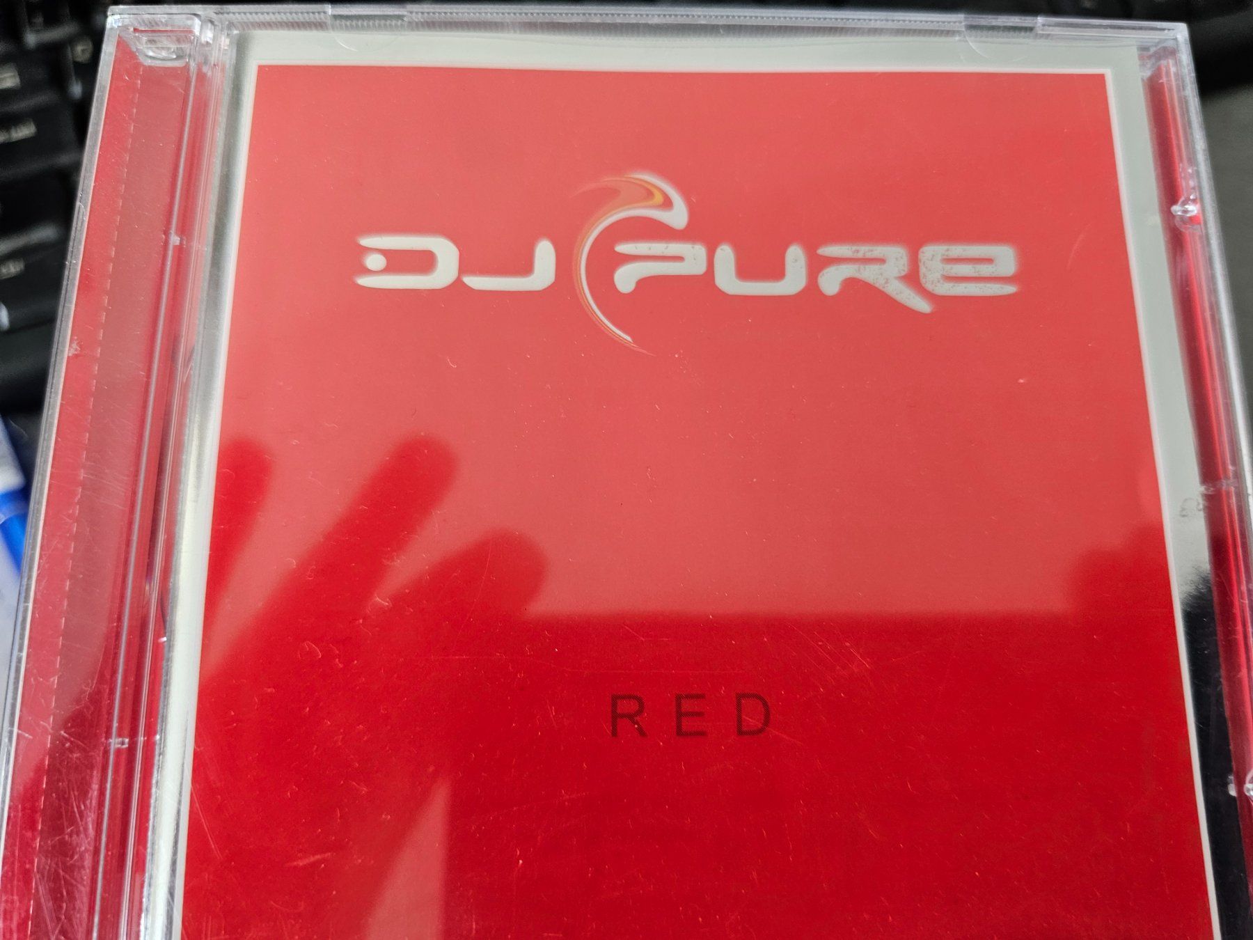 CD: DJ Pure-Red/streetparade/oxa – Usato da Bremgarten AG venduto da musiccollector