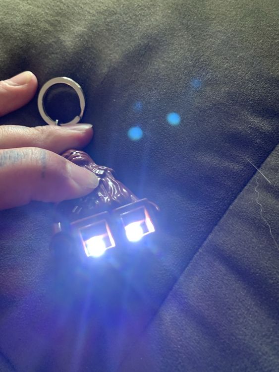 Star Wars Portachiavi: LEGO "Star Wars" Taschenlampe/ Schlüsselanhänger (neuwertig) – Usato da Günsberg venduto da MorningEgg22 1