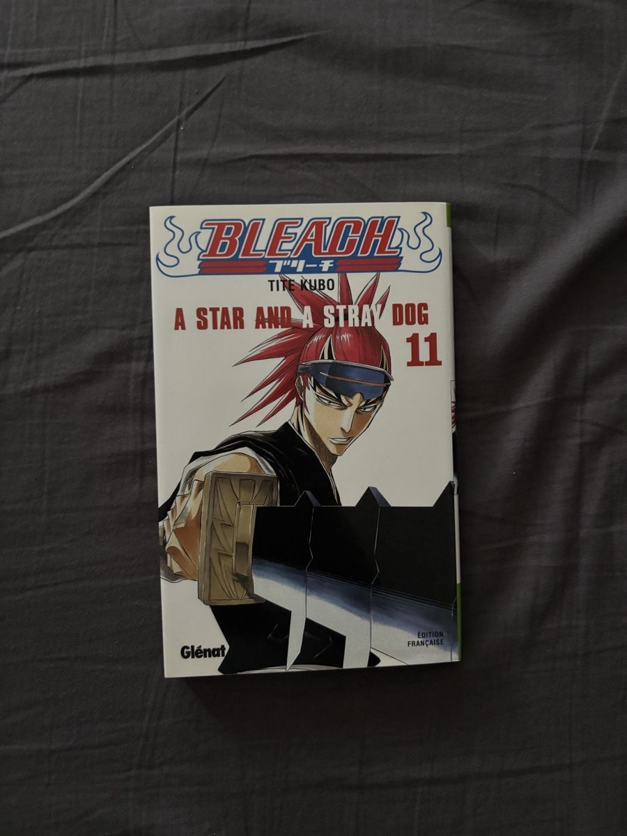 Fumetti: Bleach tome 11 – Usato da Delémont venduto da est_sv5d