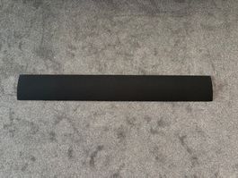 SoundCenter - 55" Cover Schwarz