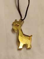Swarovski Memories Anhänger Giraffe Gina