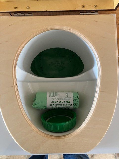 WC: Kildwick MicroLoo Campingtoilette – Neuf (Voir description) à Klosters par HAK_96 1